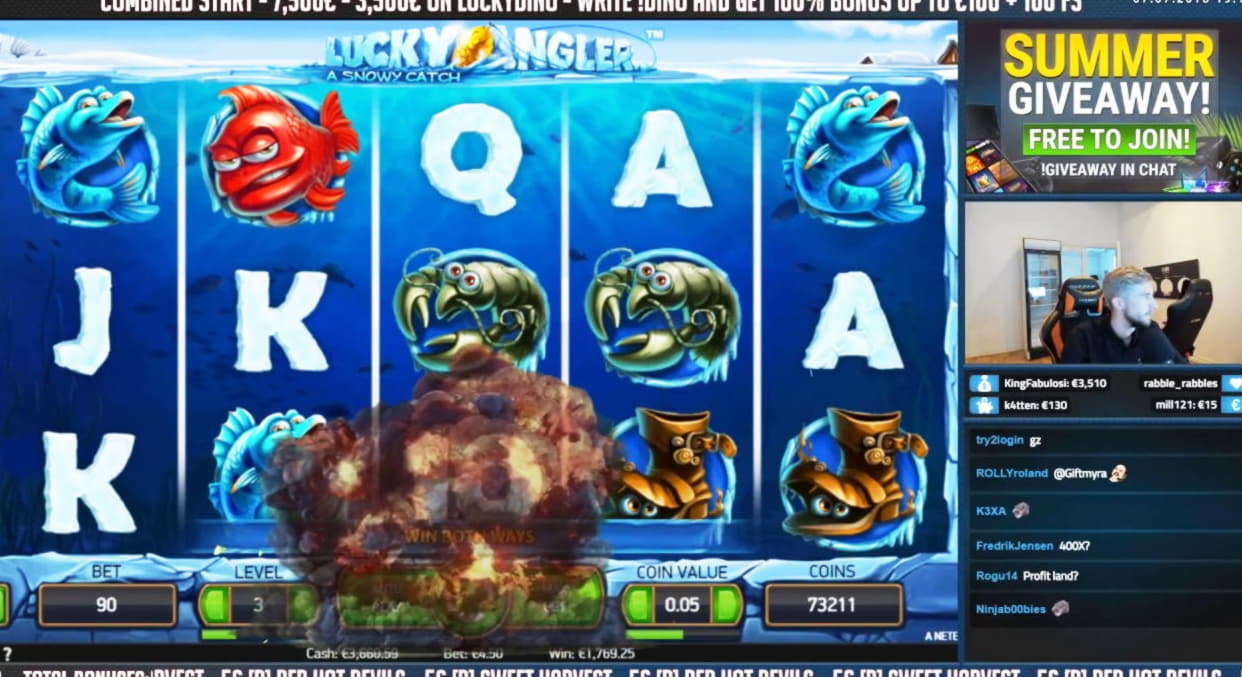 Eur 480 Peníze zdarma v kasinu Slotty Vegas